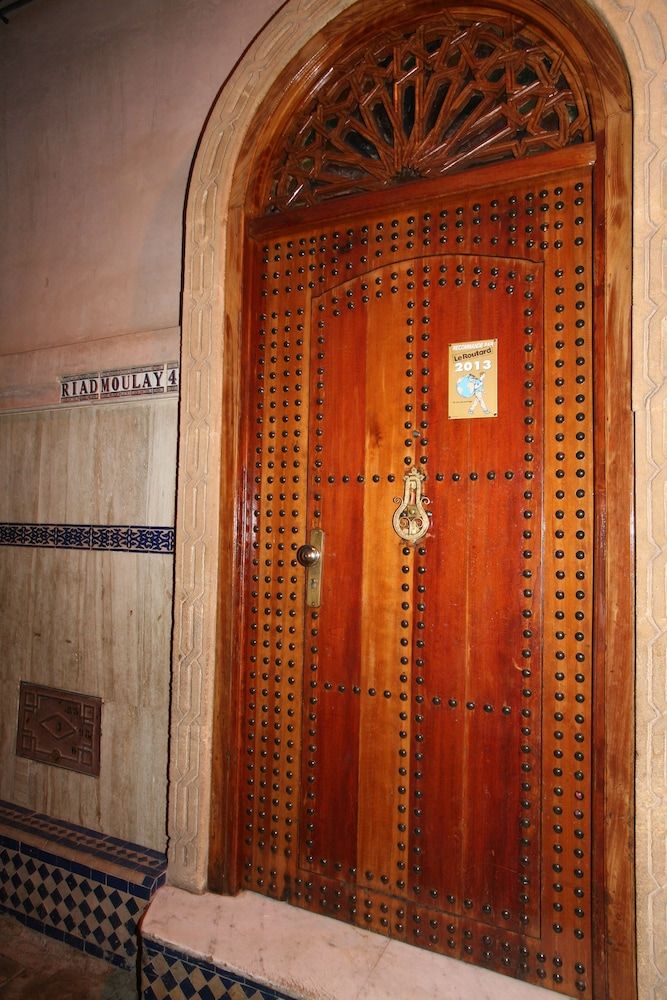 undefined Riad Moulay 7