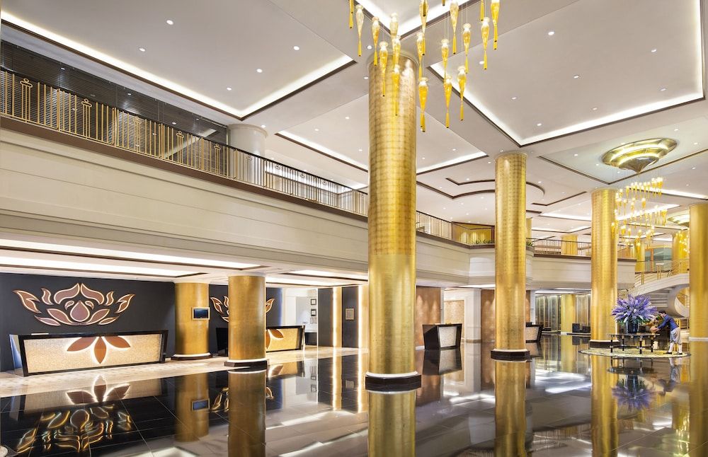 undefined Dusit Thani Manila 6