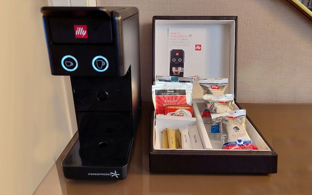 In-Room Coffee