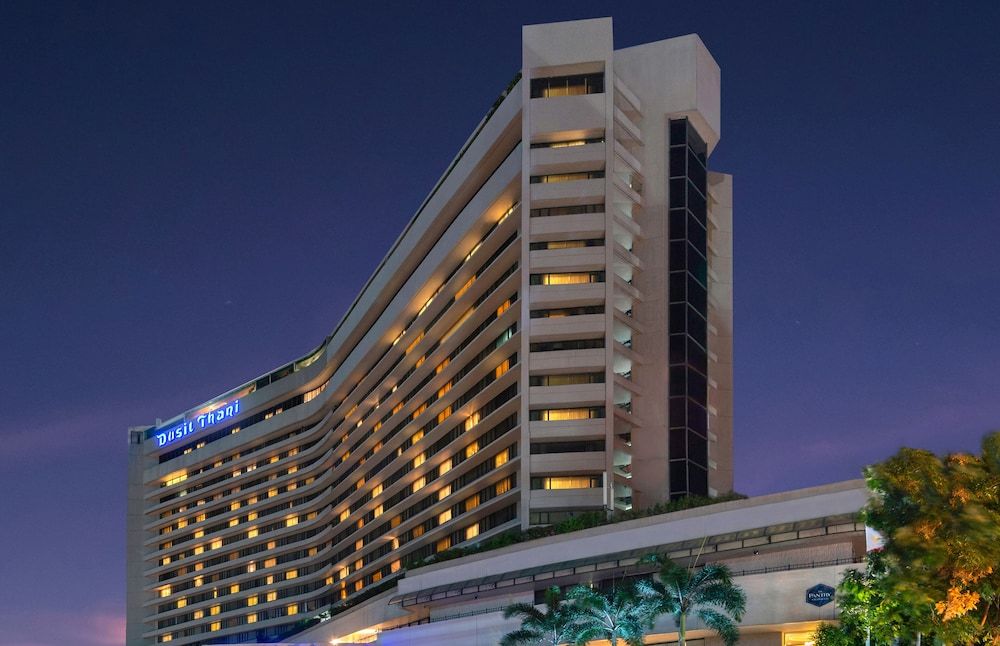 undefined Dusit Thani Manila 4