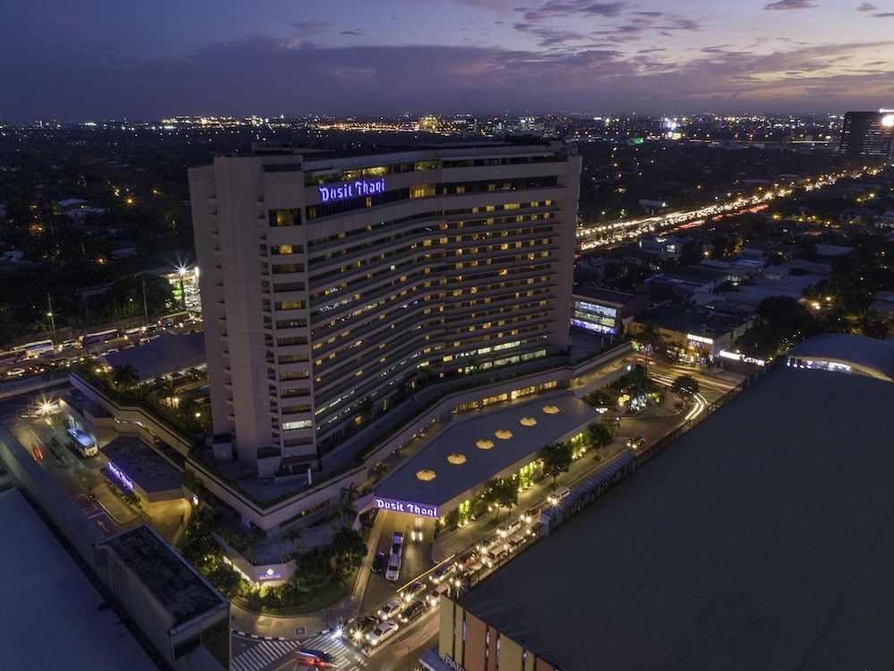 undefined Dusit Thani Manila 8