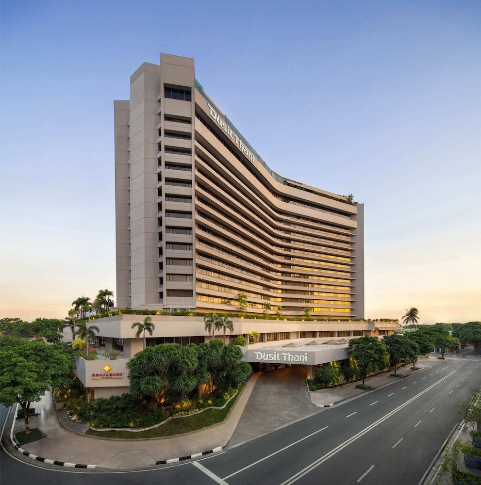 undefined Dusit Thani Manila 2