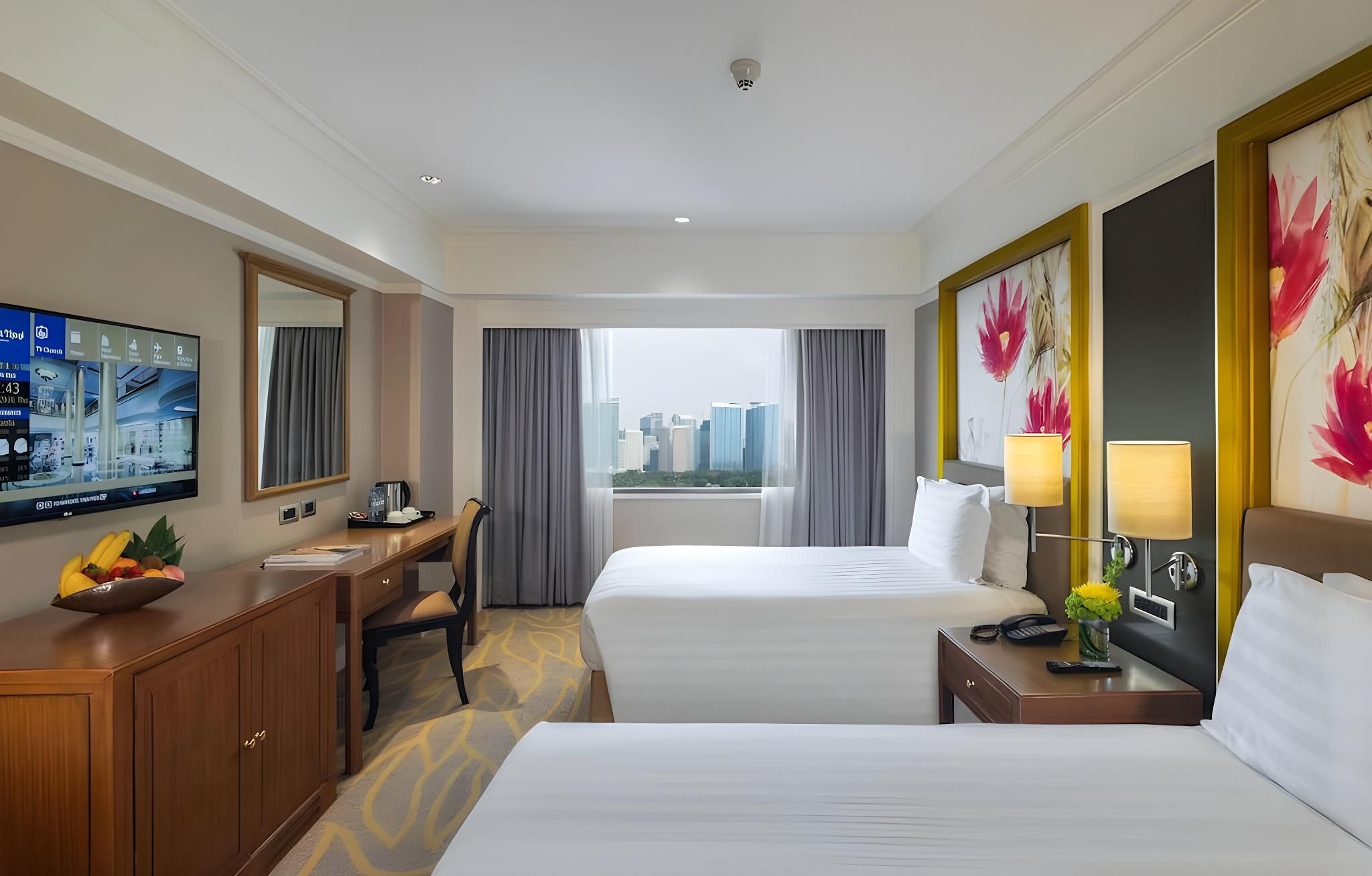 undefined Dusit Thani Manila 9