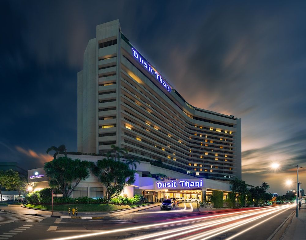 undefined Dusit Thani Manila 7