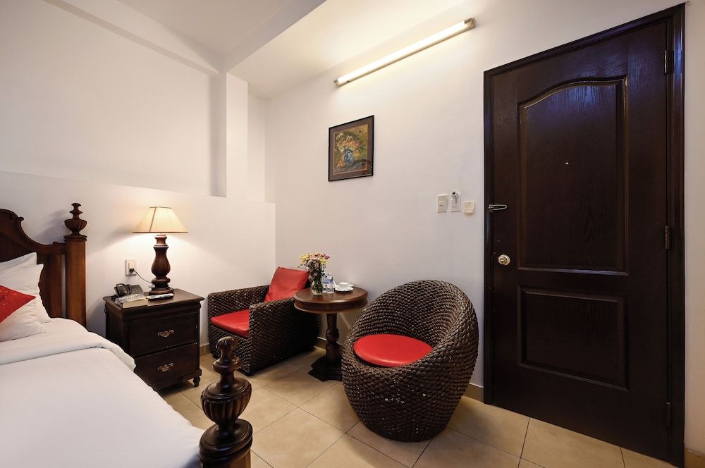 Halo Hotel Double Room 4