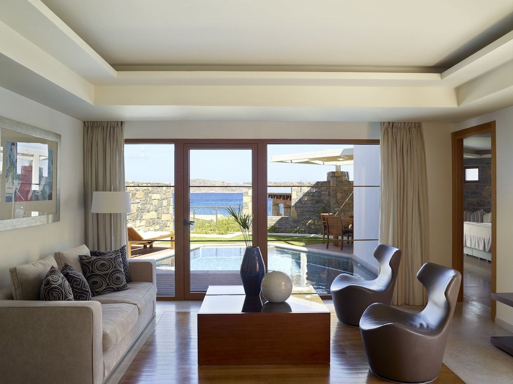 "Gramvousa" Two Double & Two Single Bedroom with Private Pool 200 m2