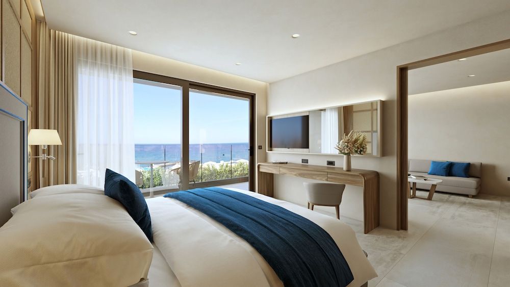 Prestige Suite 2 Bedrooms - Garden View & Sharing Pool