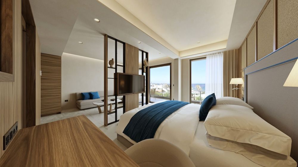 Comfort Suite - Garden View
