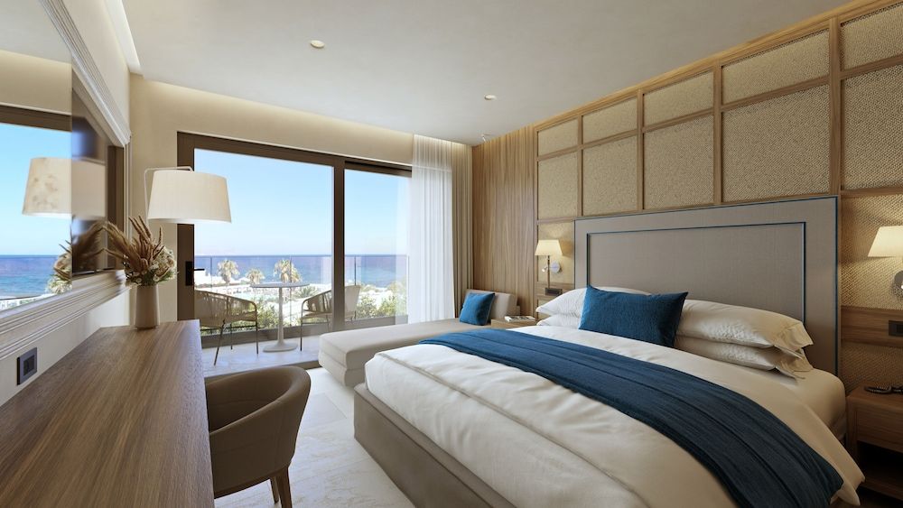 Superior Room with Sea View