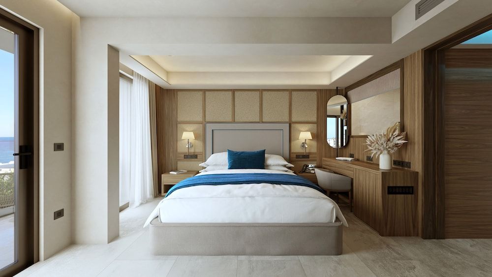 Comfort Suite - Garden View