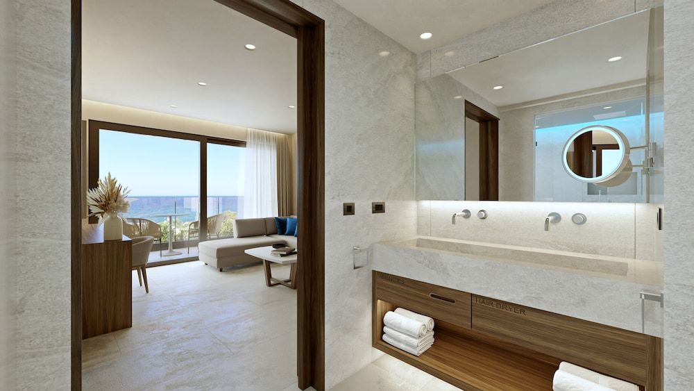 Exclusive Suite 2 Bedrooms - Garden View