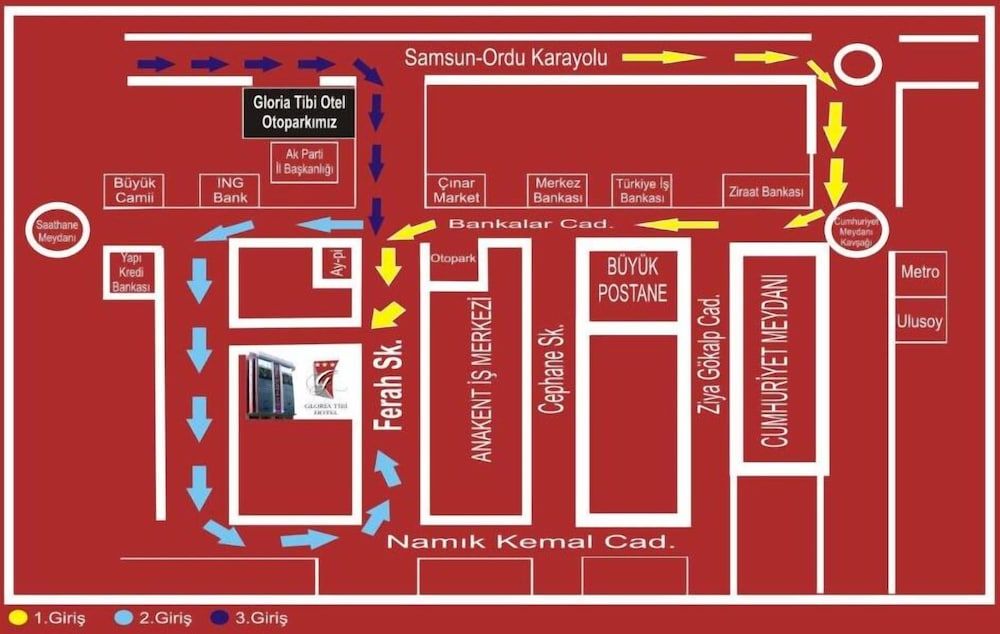 Room layout blue print