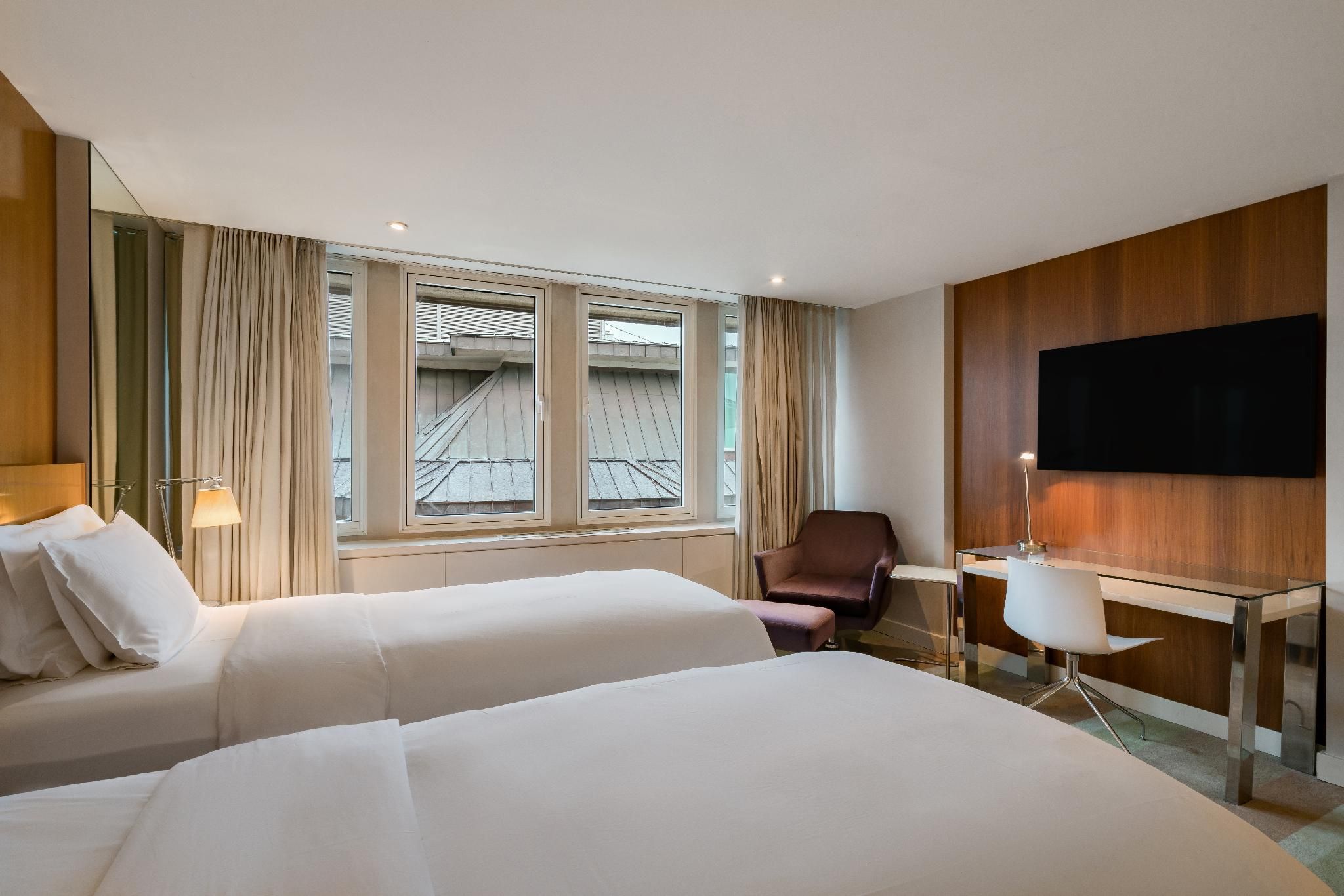 Radisson Blu Bosphorus Hotel, Istanbul Standard Guest Room 3