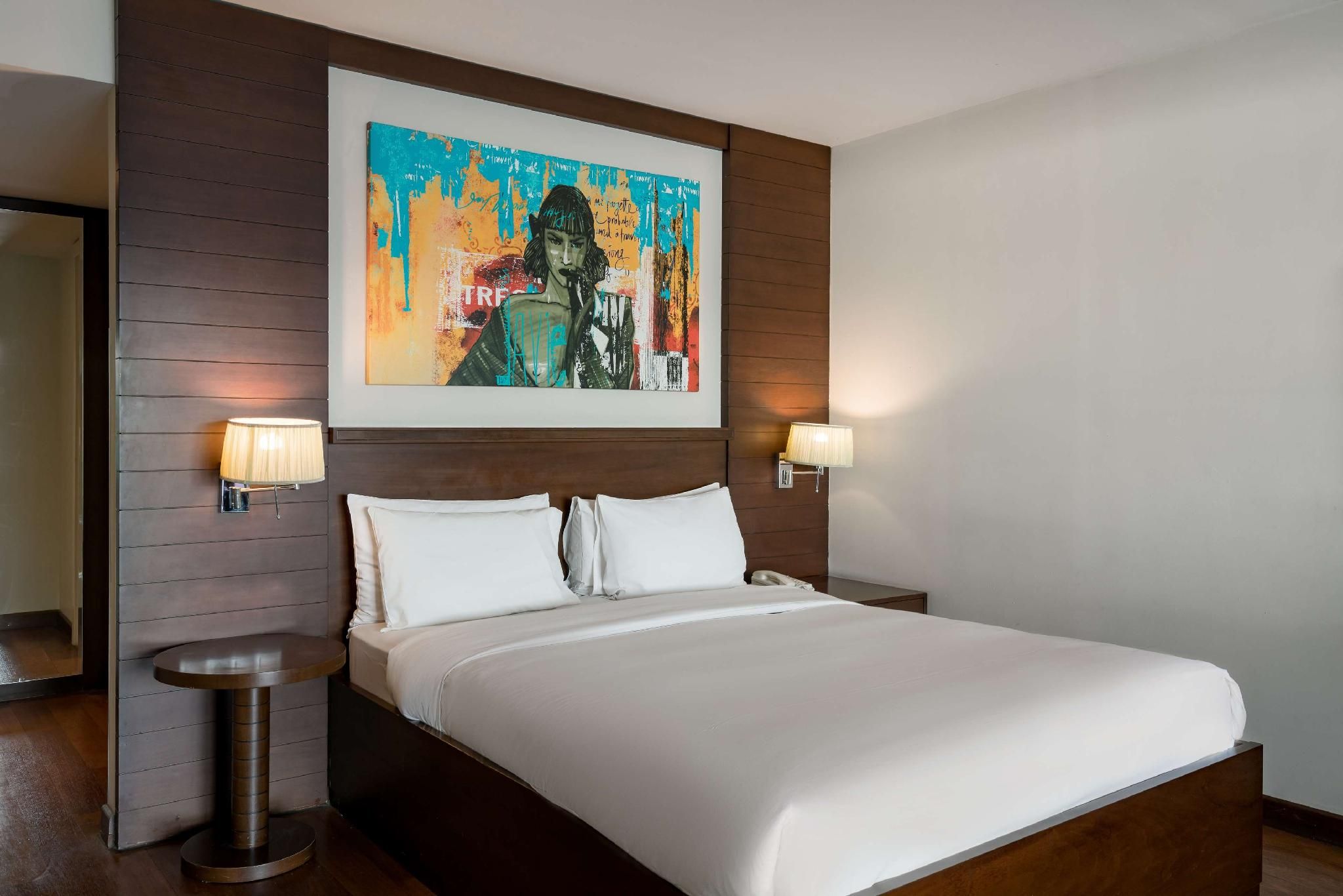 Suite room