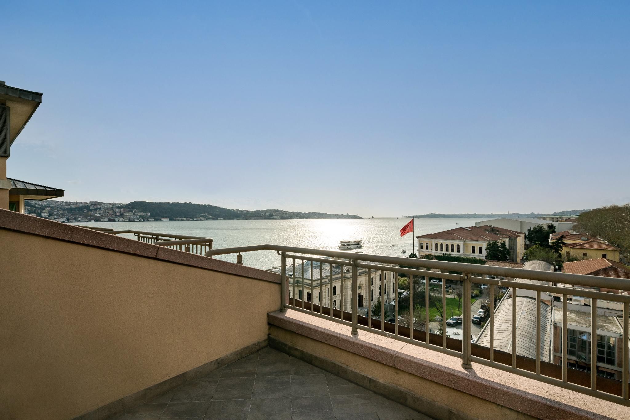 Premium Room - Sea View & Terrace