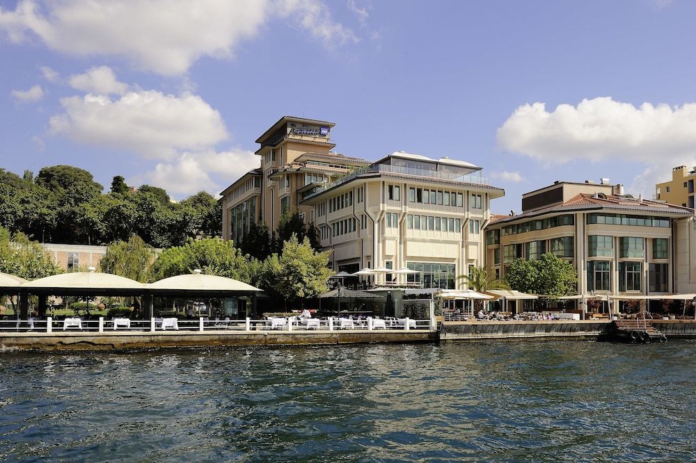 undefined Radisson Blu Bosphorus Hotel, Istanbul 2