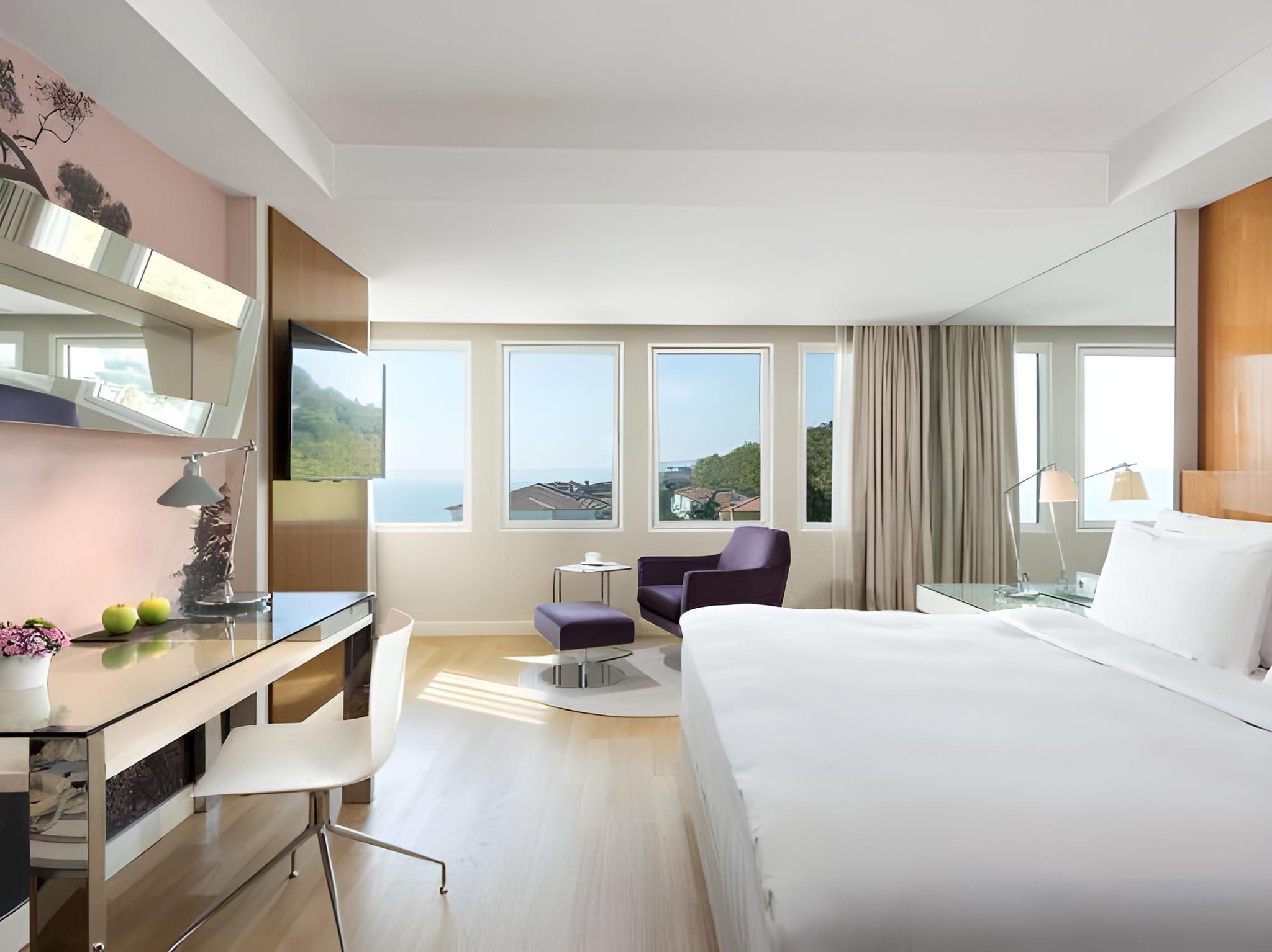 Premium Room - Sea View & Terrace