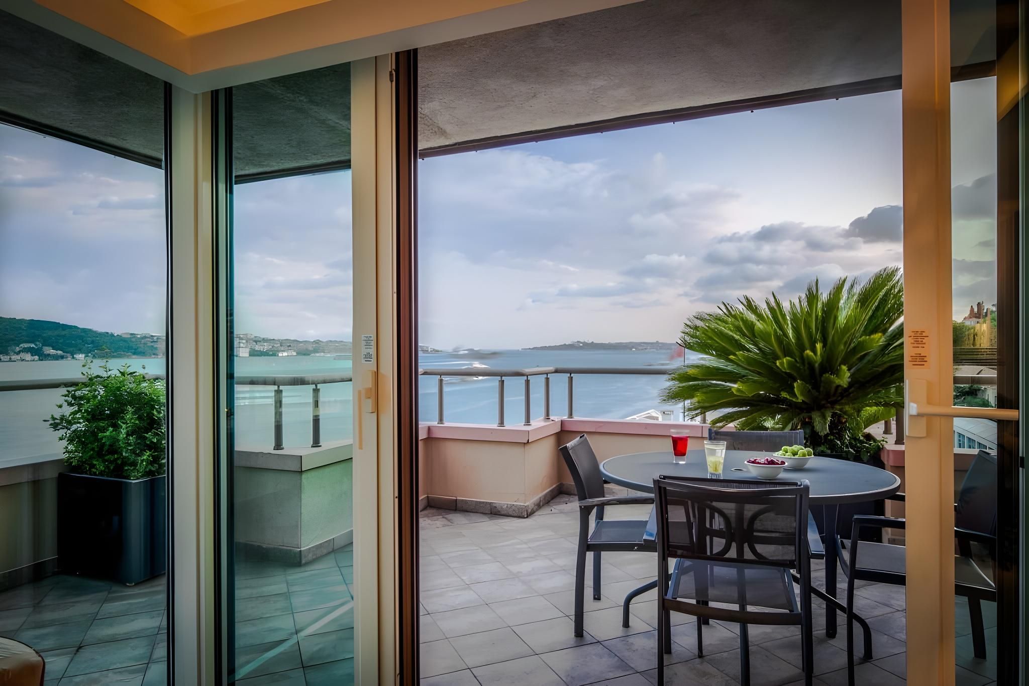 Presidential Suite-Bosphorus View&Terrace