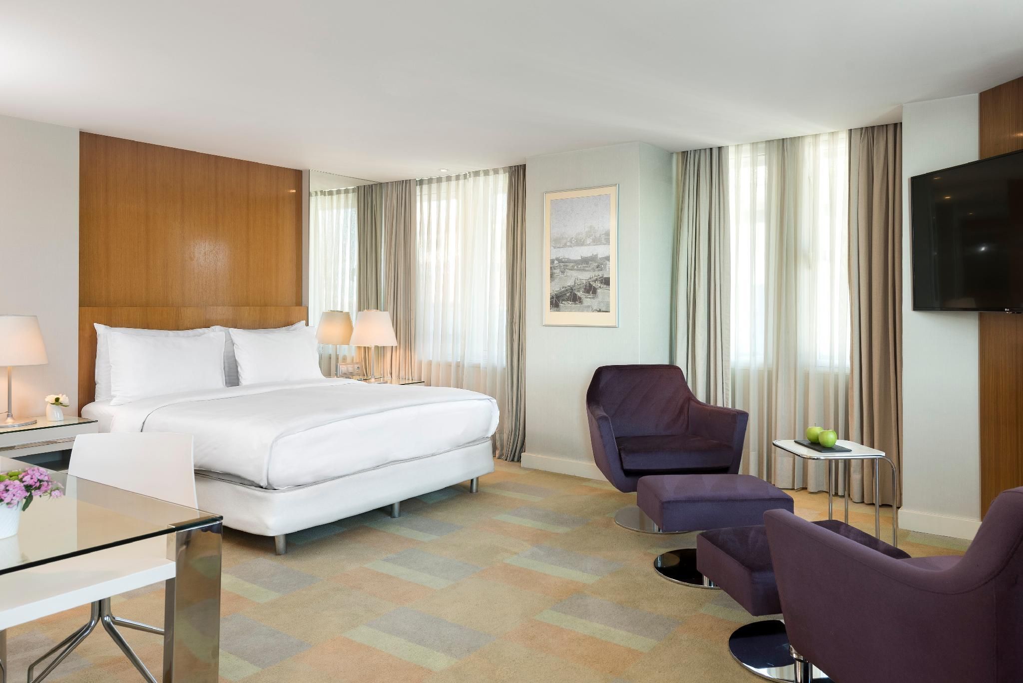 Junior Suite - Bosphorus View