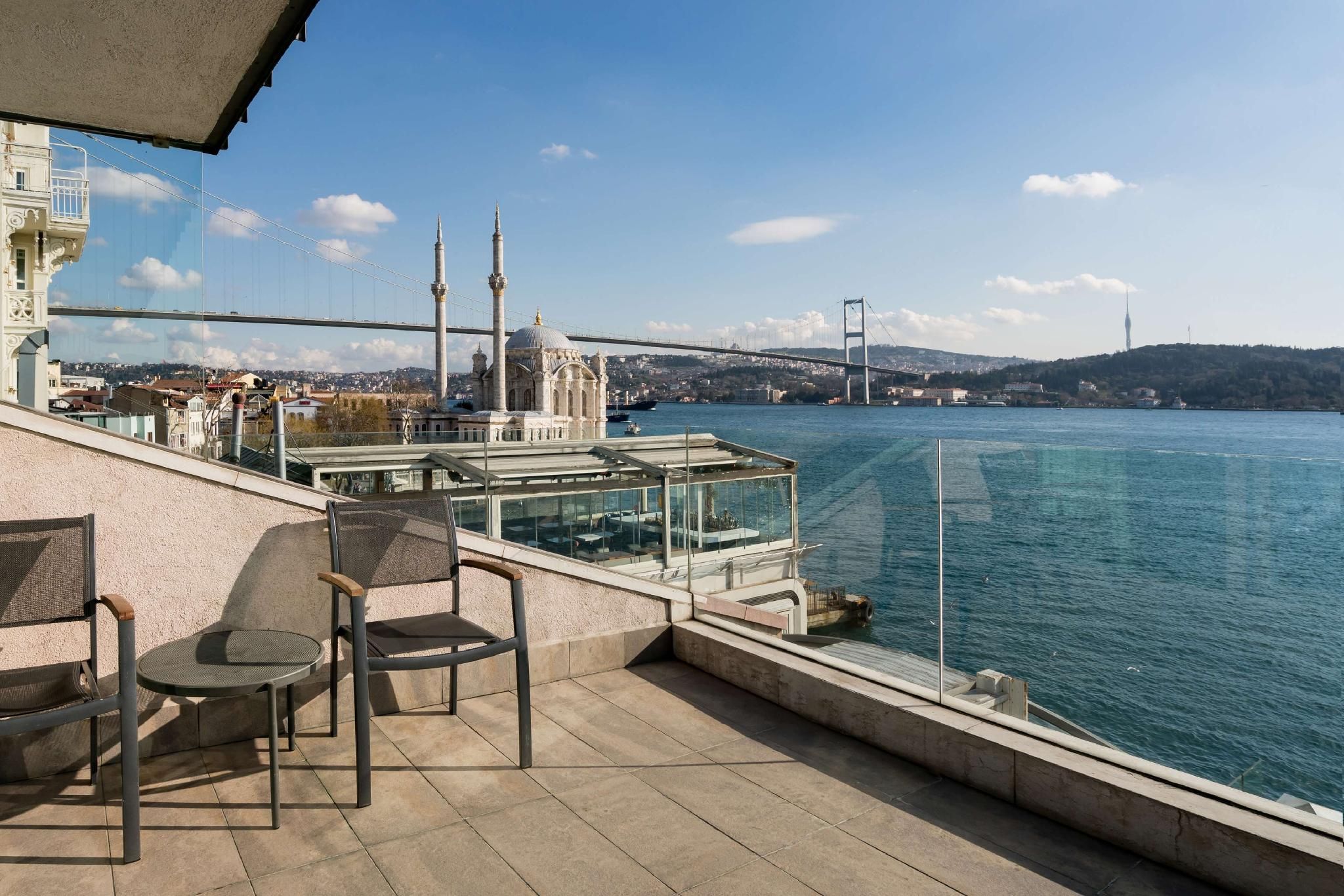 Balcony/terrace
