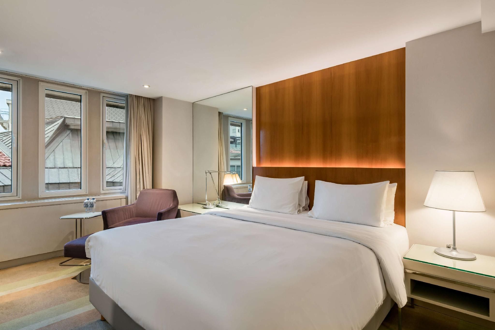 Radisson Blu Bosphorus Hotel, Istanbul Standard Guest Room 2