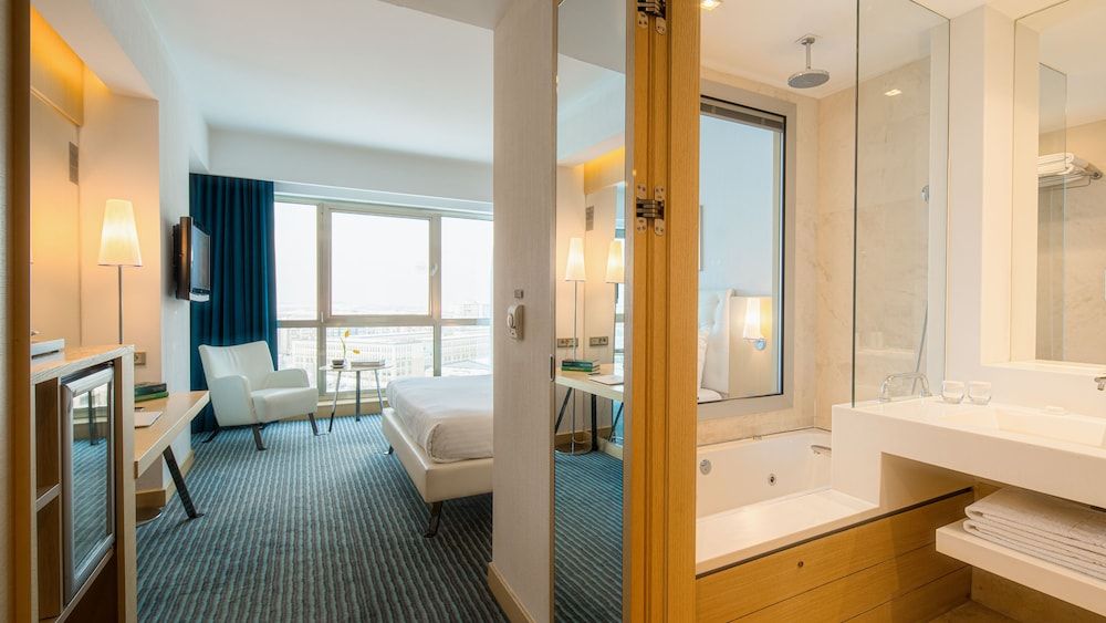 Wyndham Ankara Standard Room, 1 Twin Bed, Non Smoking 5