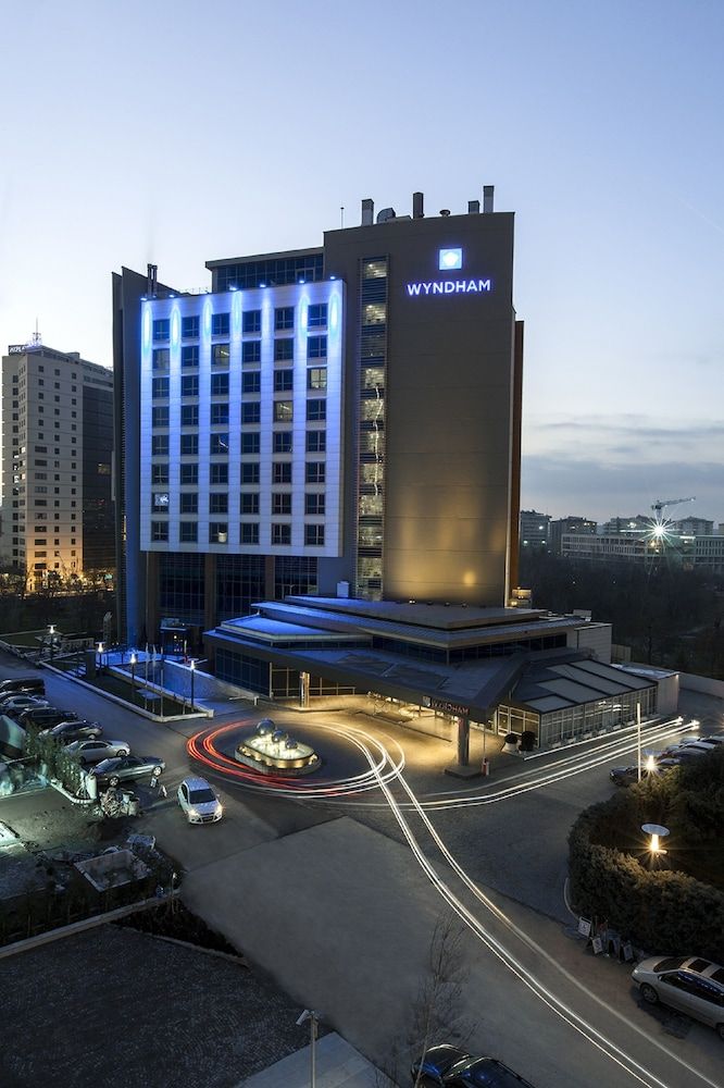 undefined Wyndham Ankara 5