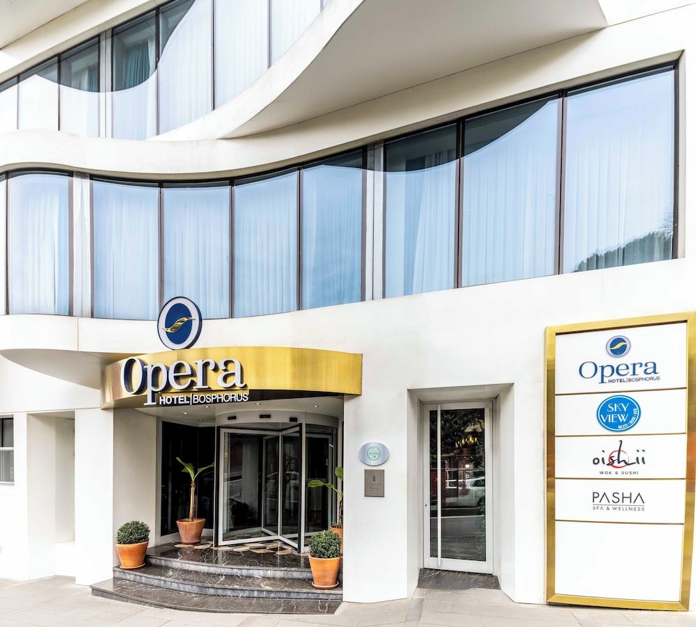 undefined Opera Hotel Bosphorus - Preferred Hotels and Resorts 8