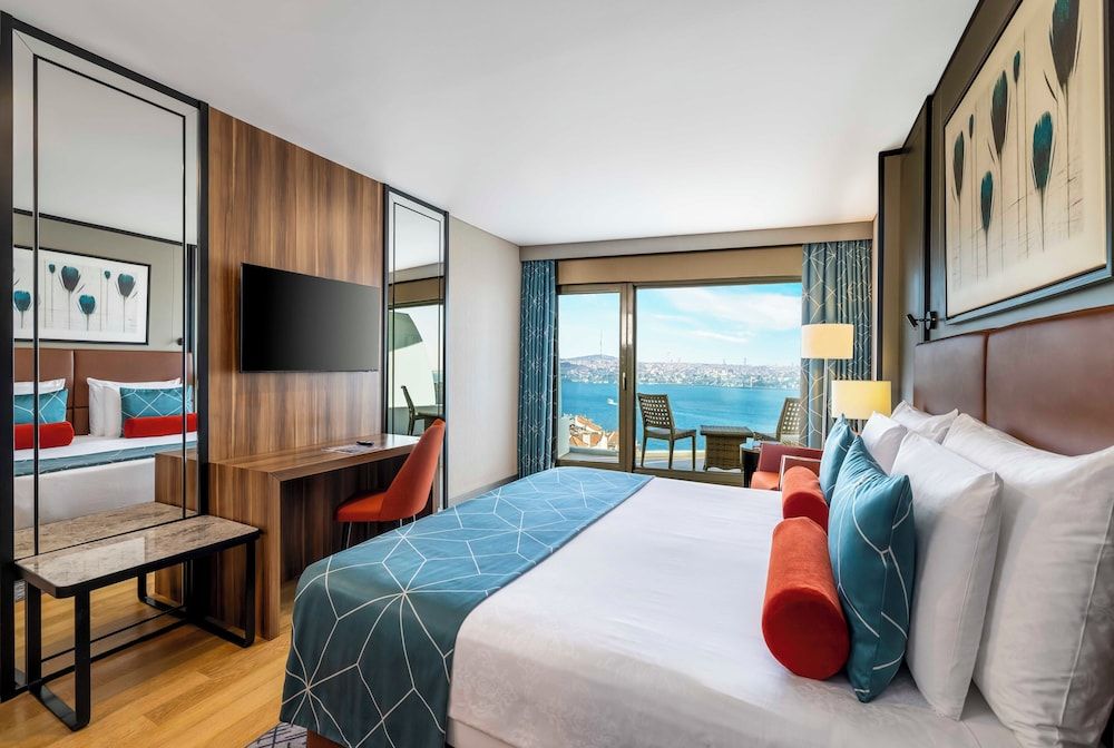 Deluxe Room (Bosphorus)