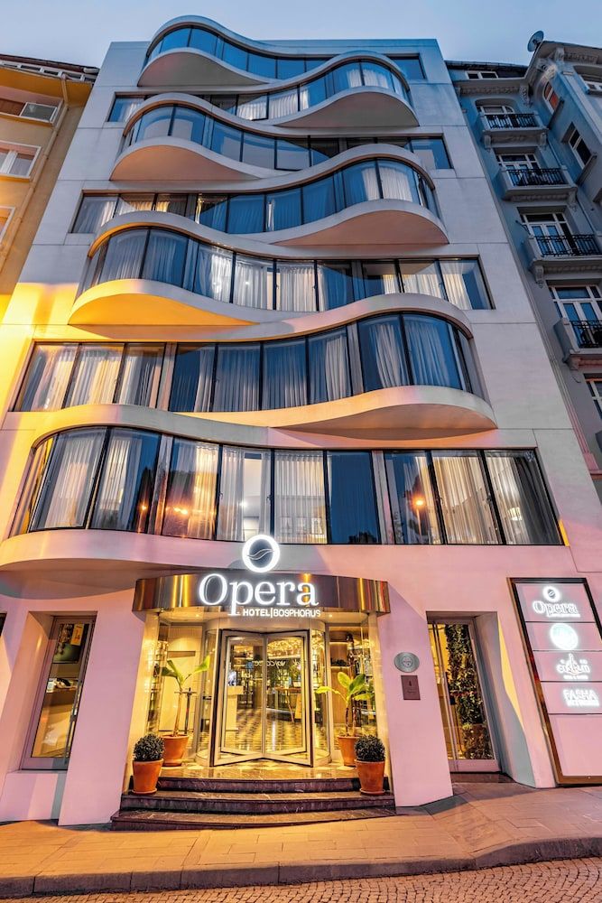 undefined Opera Hotel Bosphorus - Preferred Hotels and Resorts 7