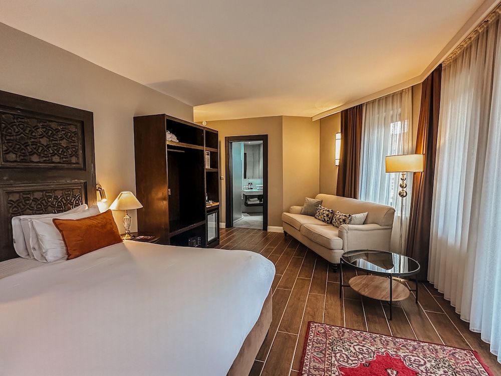 undefined Osmanli Cappadocia Hotel 2