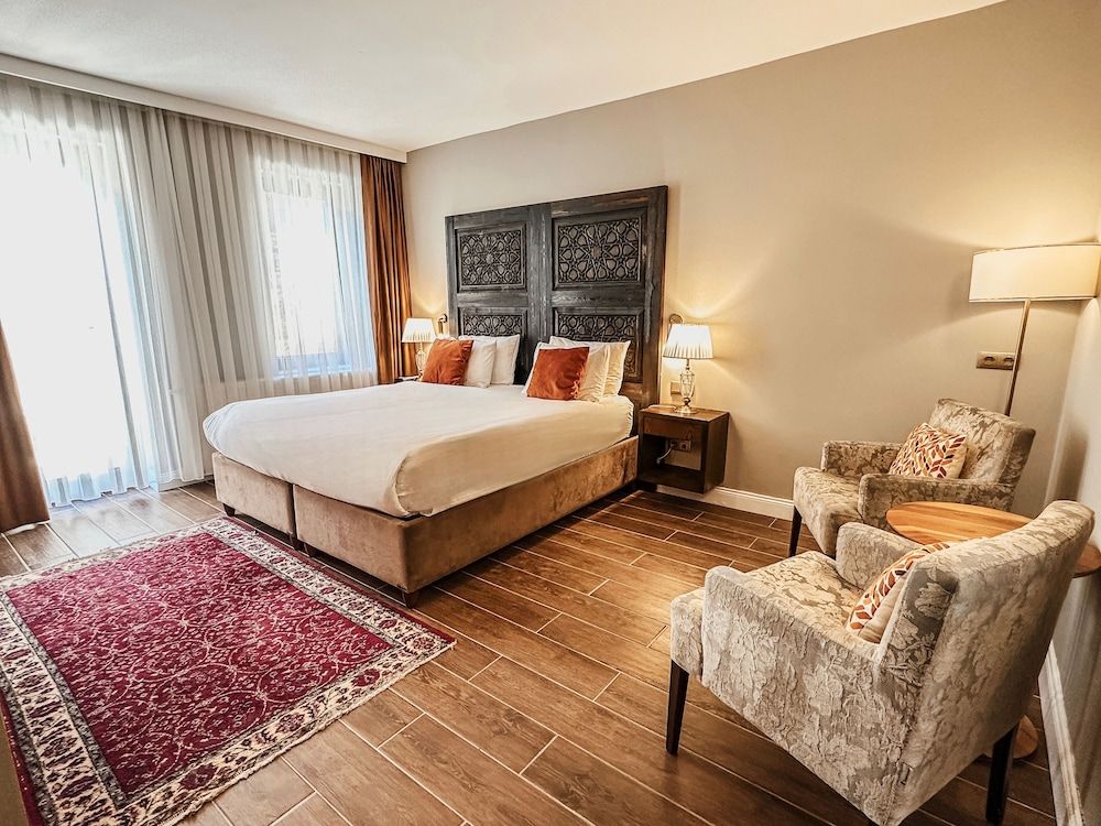 undefined Osmanli Cappadocia Hotel 2