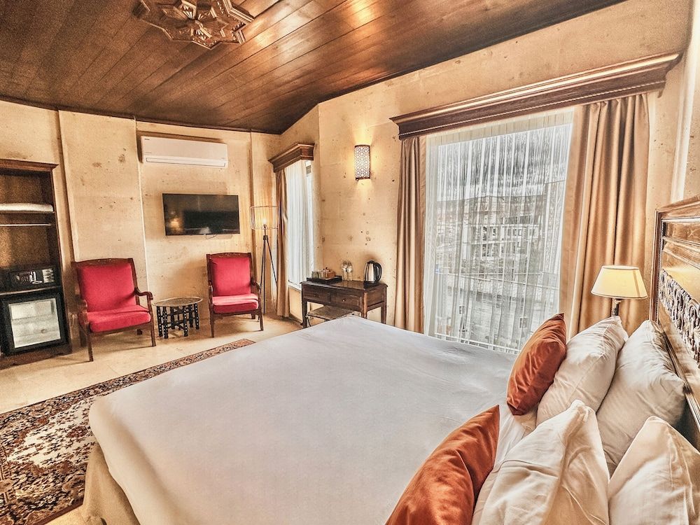 Osmanli Cappadocia Hotel Panoramic Double Room, 1 King Bed 4