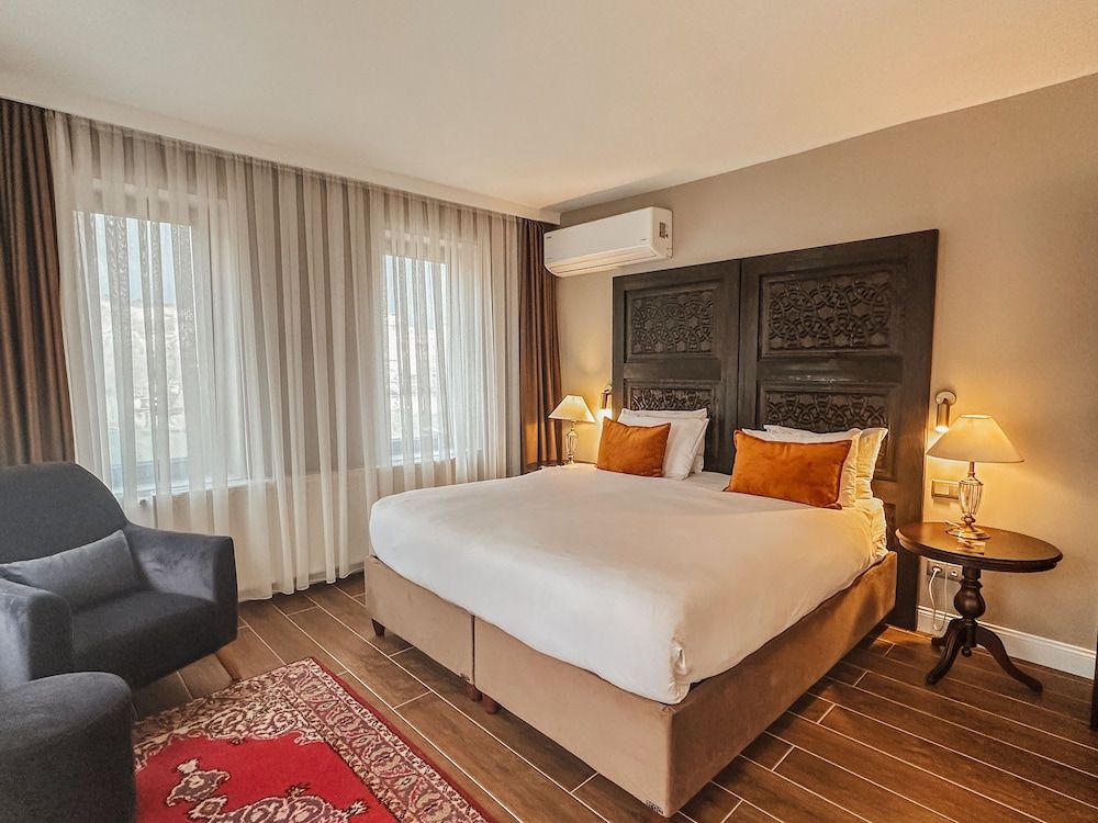 undefined Osmanli Cappadocia Hotel 5