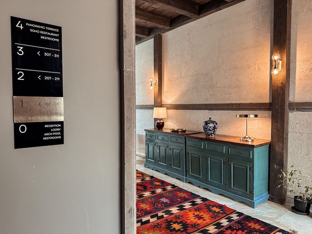 undefined Osmanli Cappadocia Hotel