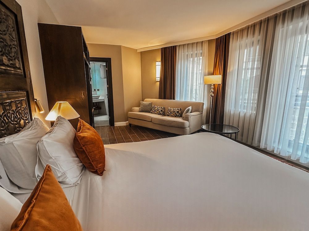 undefined Osmanli Cappadocia Hotel 9