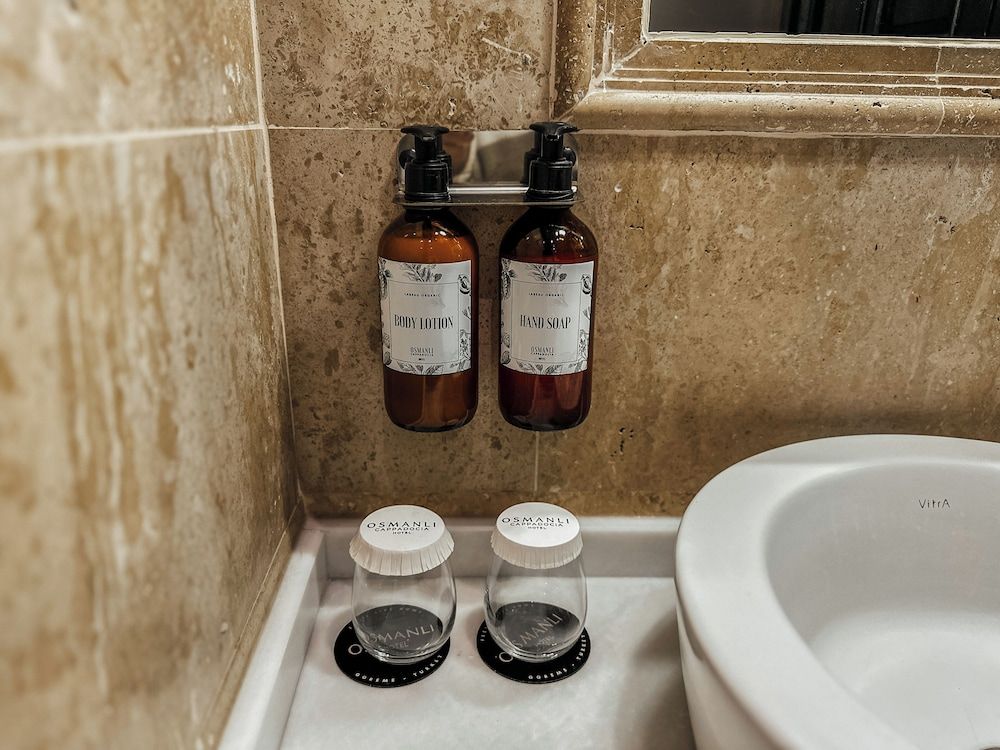 Osmanli Cappadocia Hotel Panoramic Double Room, 1 King Bed 5