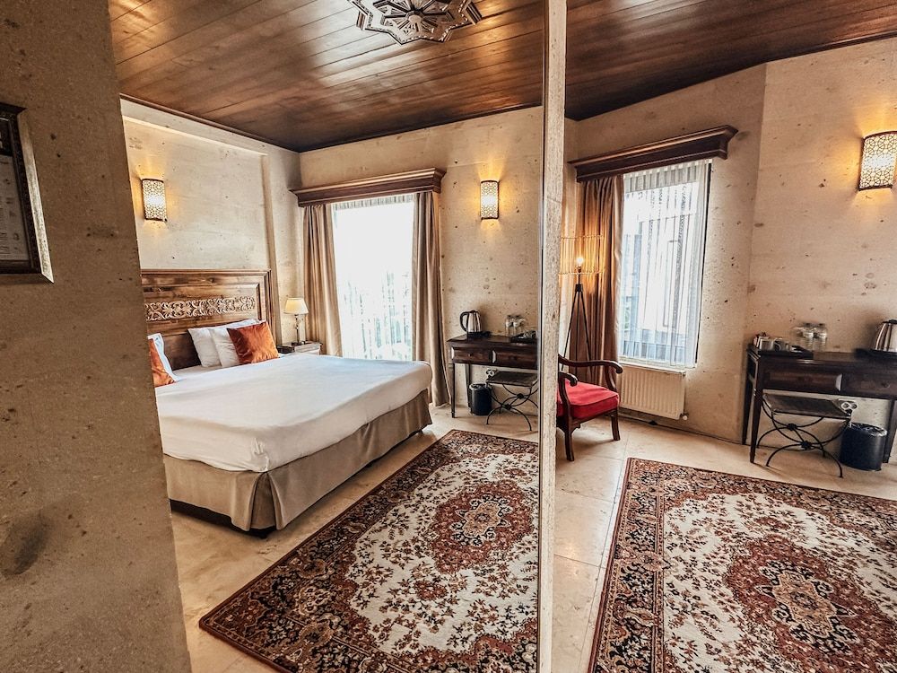 Osmanli Cappadocia Hotel Panoramic Double Room, 1 King Bed 3