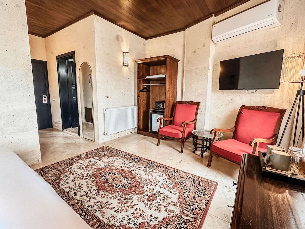Osmanli Cappadocia Hotel Panoramic Double Room, 1 King Bed 8