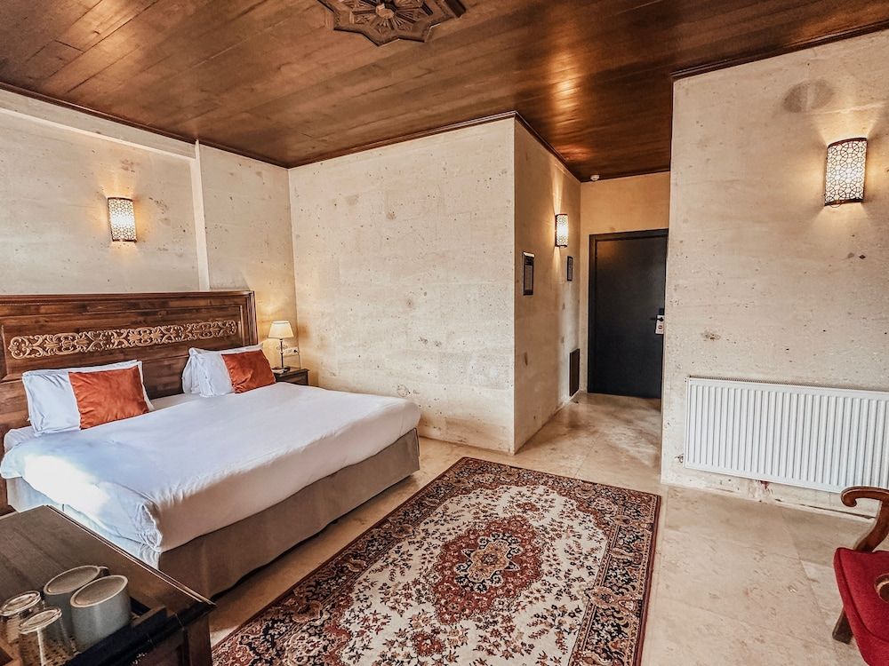 Osmanli Cappadocia Hotel Panoramic Double Room, 1 King Bed 2