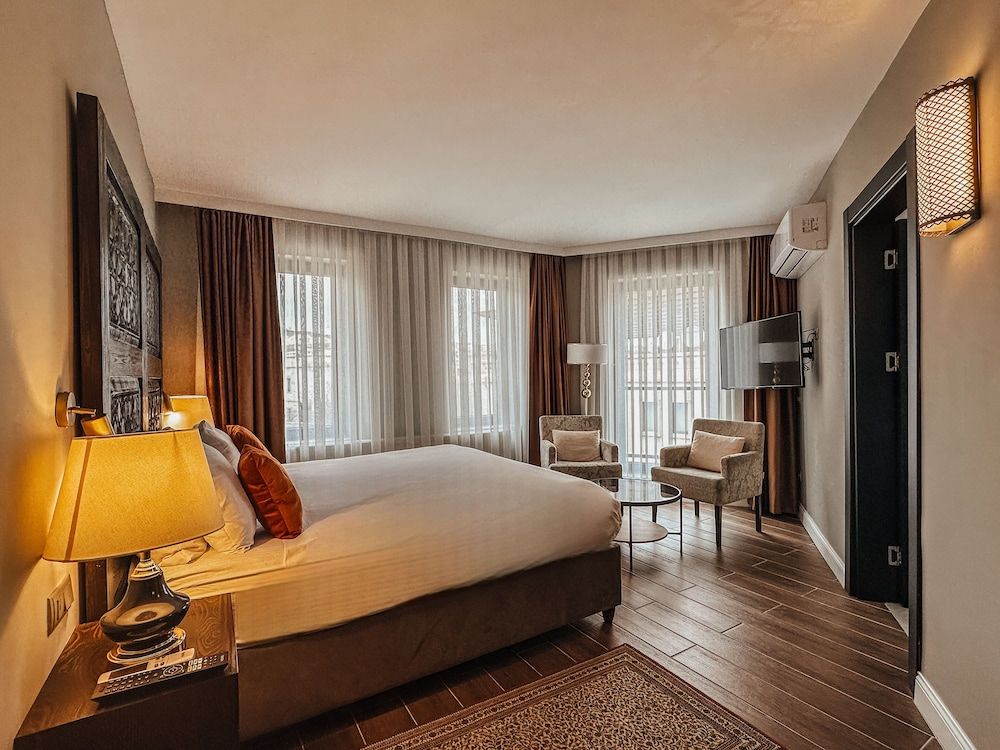 undefined Osmanli Cappadocia Hotel