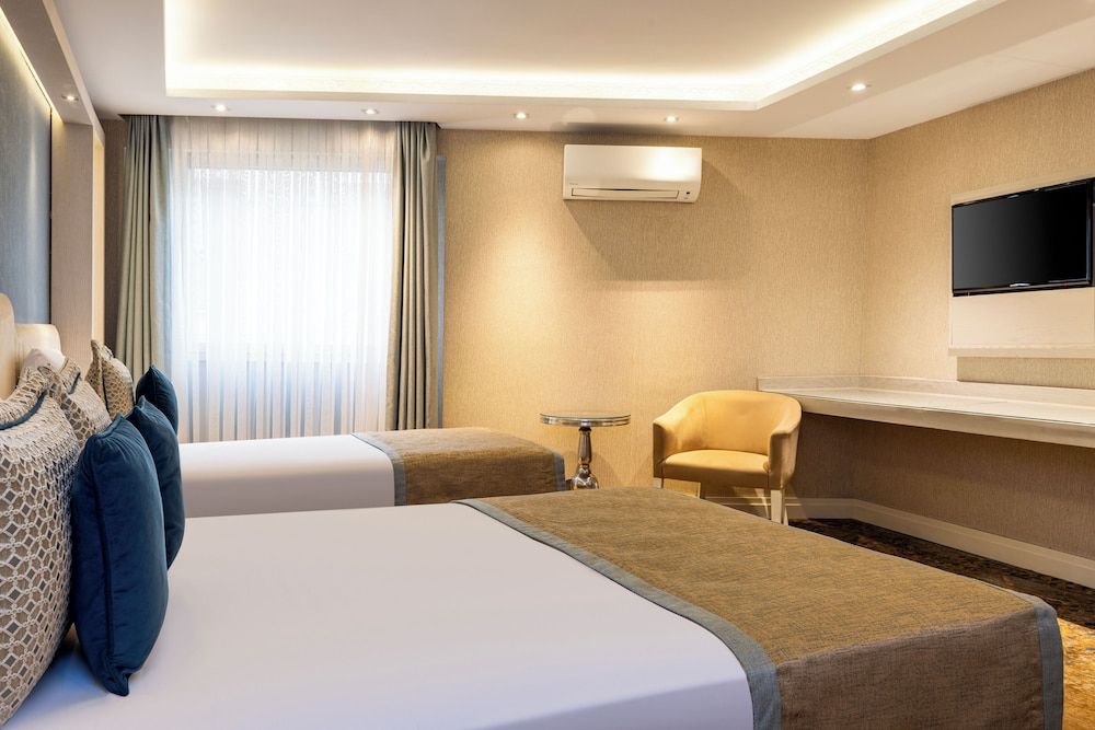 undefined AHC Old City Hotel 6