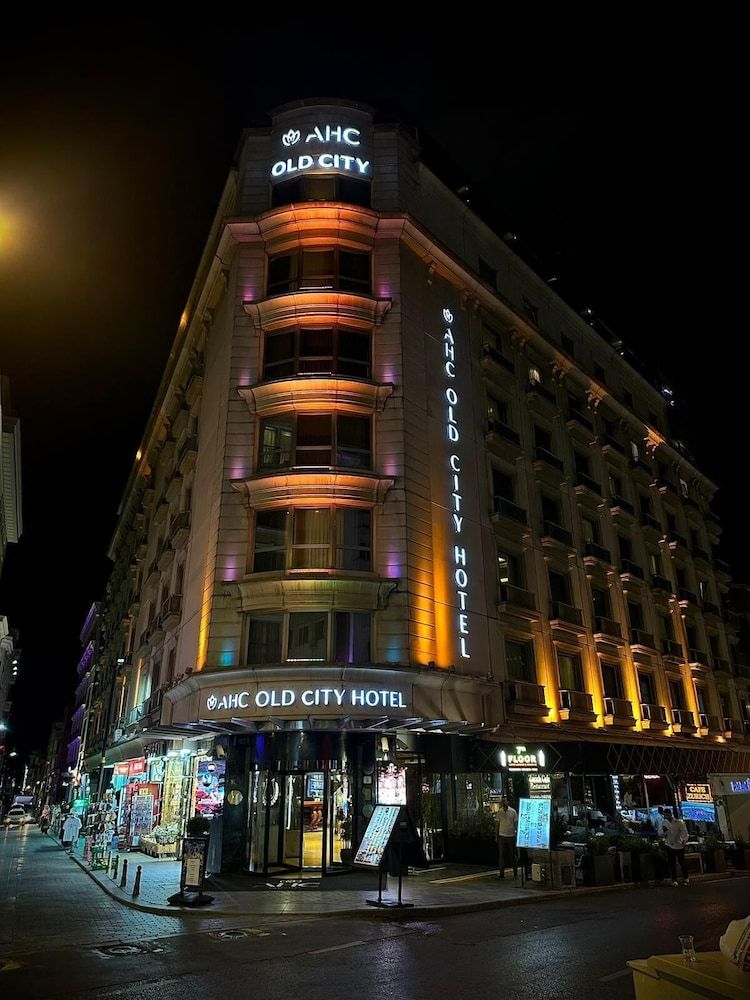 undefined AHC Old City Hotel 3