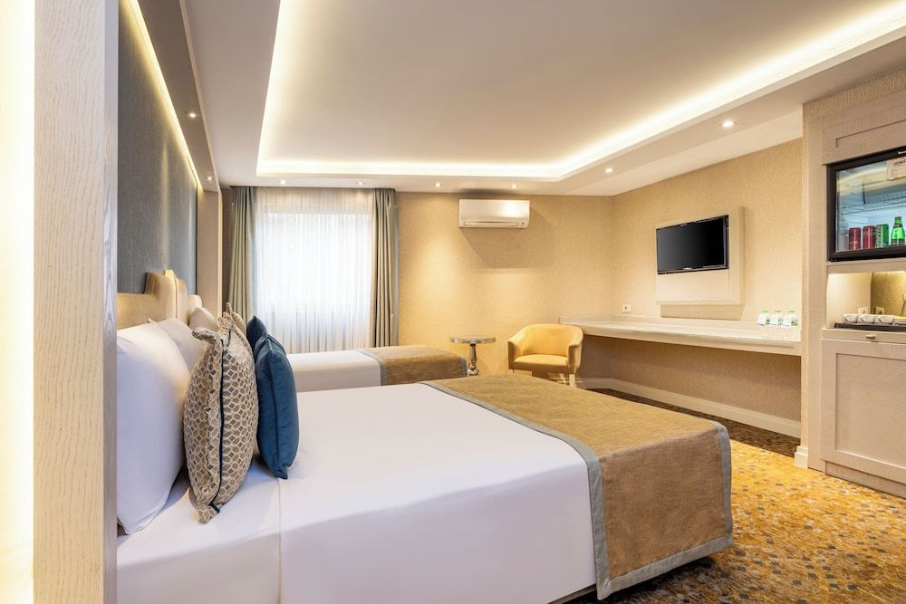 undefined AHC Old City Hotel 7