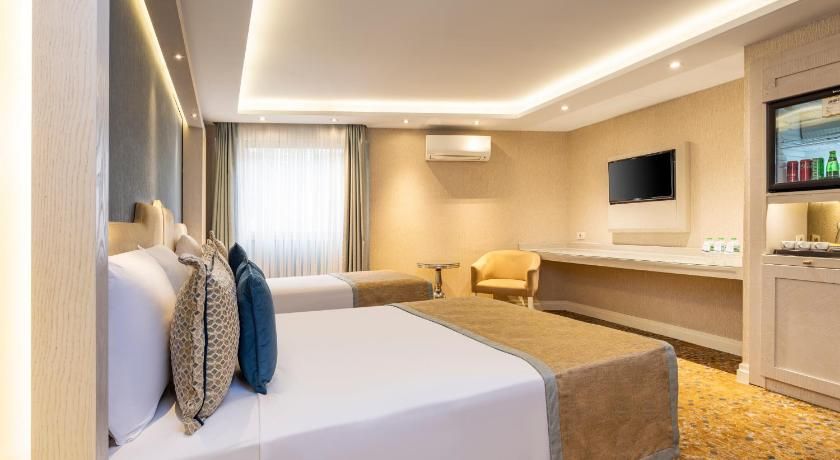 undefined AHC Old City Hotel 9