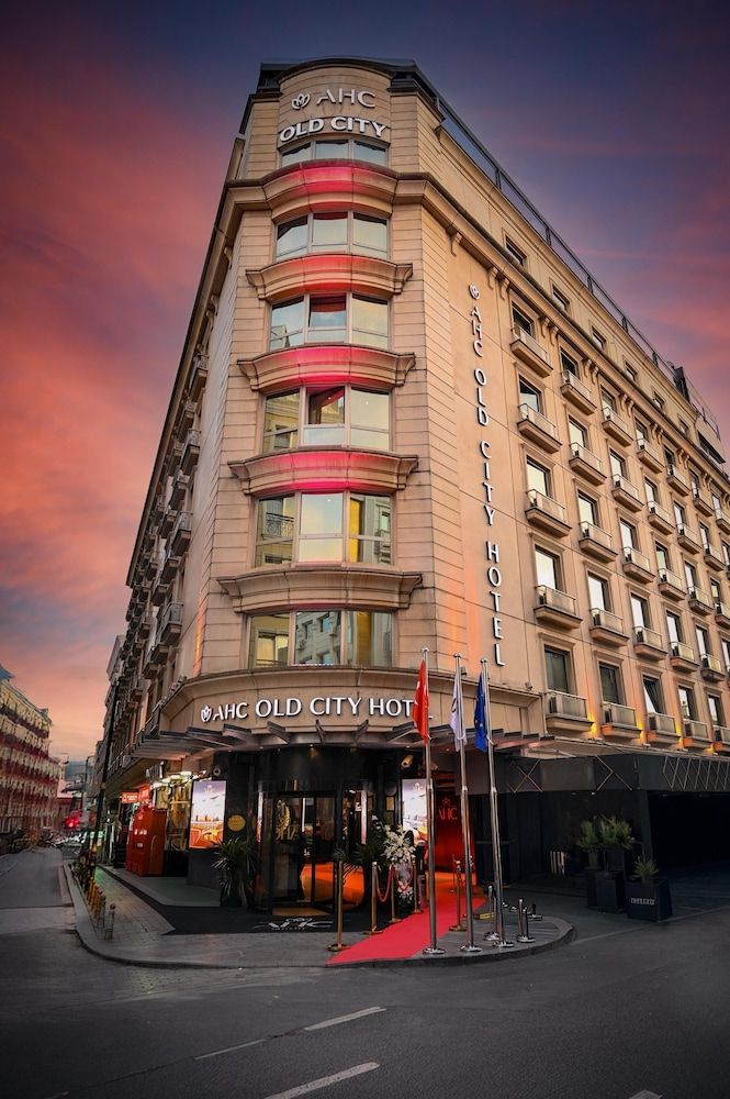 undefined AHC Old City Hotel