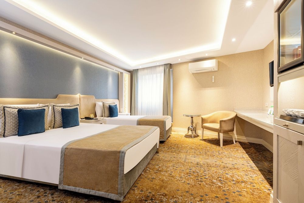 undefined Hotel Zurich Istanbul 10