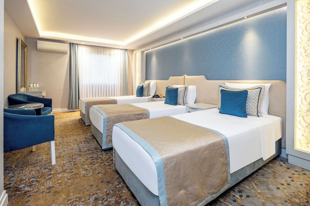 undefined AHC Old City Hotel 5