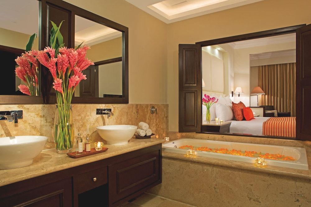 Dreams Tulum Resort & Spa - All Inclusive Preferred Club Junior Suite Ocean View King 7