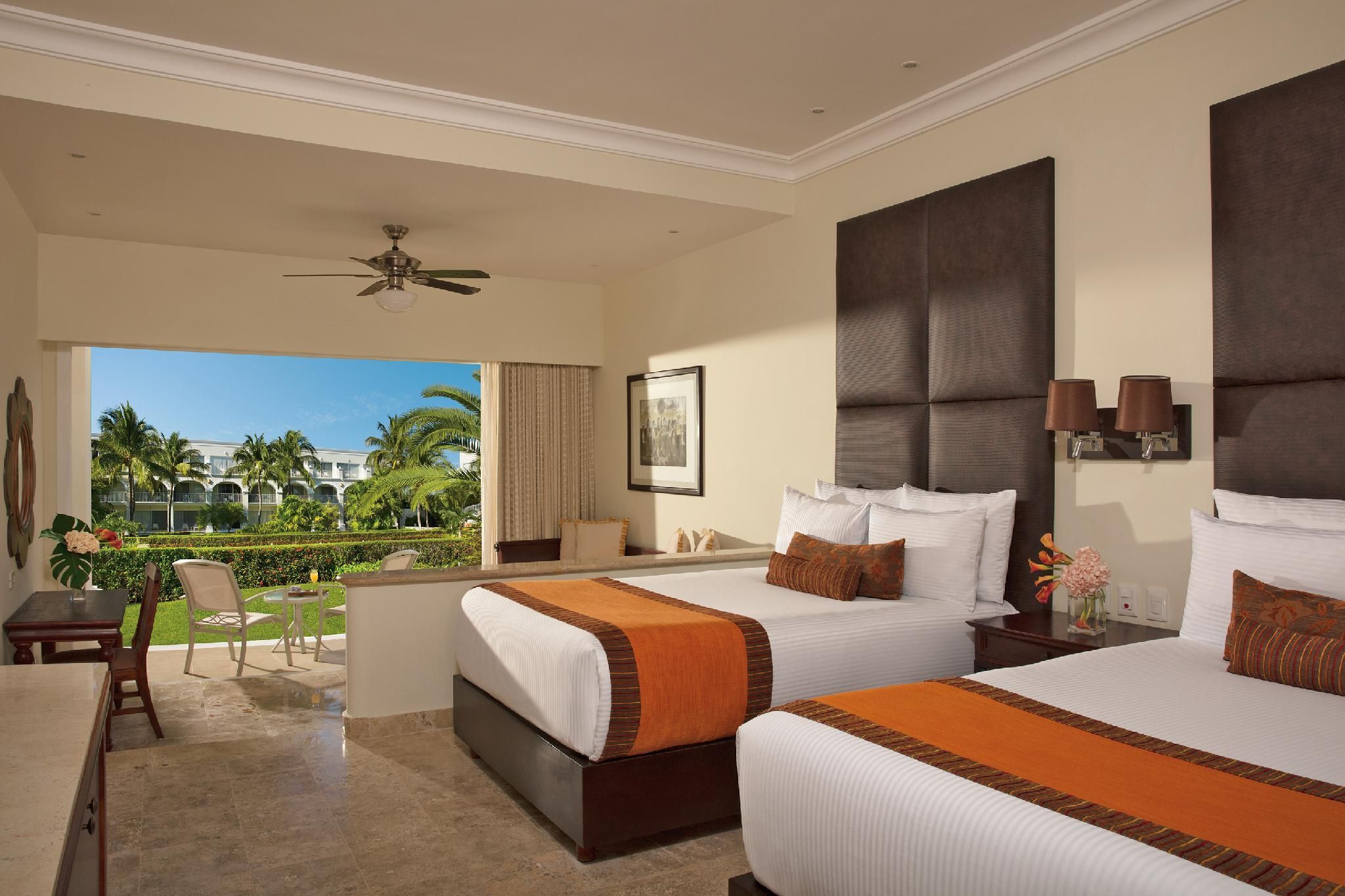 Preferred Club Junior Suite Garden View Double - All Inclusive